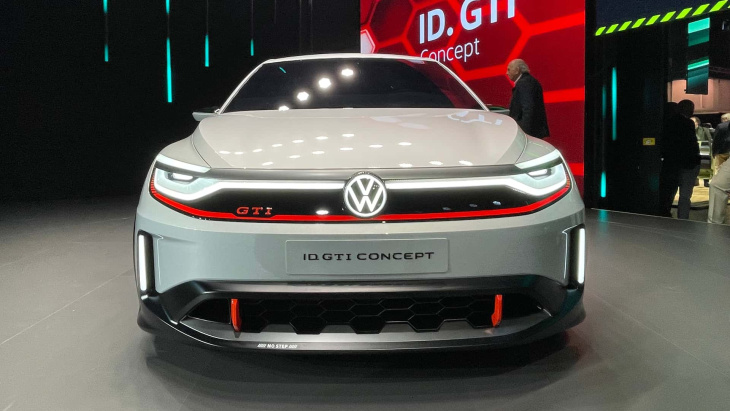 novo suv elétrico compacto da volkswagen está confirmado para 2026