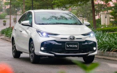 Toyota Yaris 2024 Sedã recebe facelift no Vietnam e pode vir ao Brasil