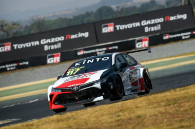 TOYOTA GAZOO Racing e Matías Rossi correm de Stock Car pela primeira vez na Argentina