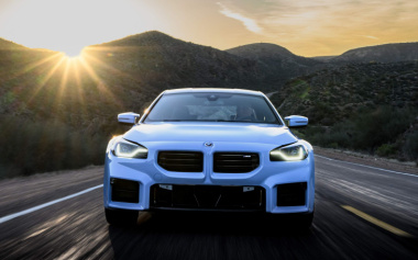 BMW M2 fabricado no México bate recorde do segmento em Nürburgring