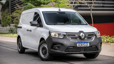 Novo Renault Kangoo E-Tech tem 210 km de autonomia e custa R$ 259.990