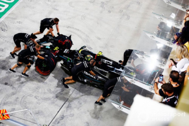 F1: Russell acredita que Mercedes encontrou 'chave' para reverter início difícil de temporada