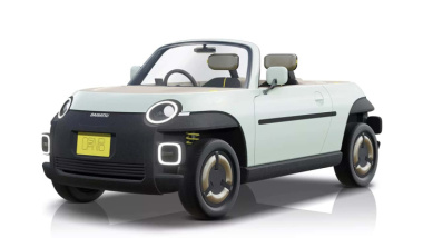 Daihatsu mostrará linha de veículos elétricos como resposta aos chineses