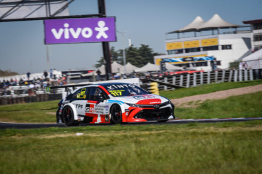 Stock Car: TOYOTA GAZOO Racing vence em Buenos Aires com Matías Rossi