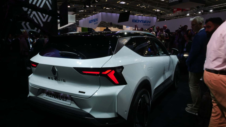 renault: tudo pronto para a estreia da divisão de carros elétricos