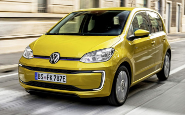Volkswagen Up! tem produção encerrada após 12 anos de mercado