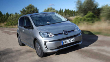 Volkswagen up! elétrico terá a produção encerrada no final de 2023