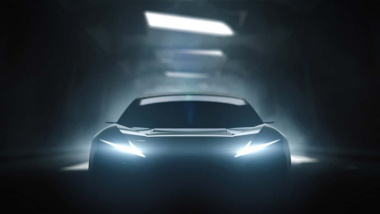Lexus apresentará uma nova linha de veículos elétricos neste mês