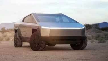 Tesla promete lançar carro elétrico Cybertruck para novembro