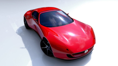 Mazda Iconic SP: um protótipo que antecipa um futuro desportivo