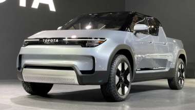 Toyota: picape elétrica com porte de Maverick merecia versão de produção