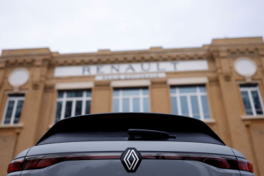 Renault investirá US$3,2 bi em oito novos modelos como parte de relançamento global