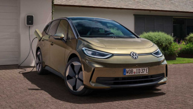 Grupo Volkswagen tem redução de 50% nos pedidos de carros elétricos