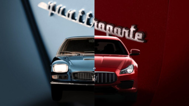 Maserati Quattroporte: berlina desportiva de luxo comemora 60 anos