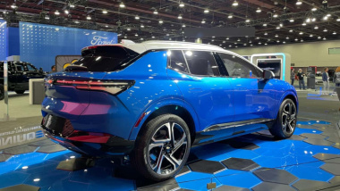 Chevrolet Equinox EV tem pré-venda e GM não cumpre promessa de US$ 30 mil