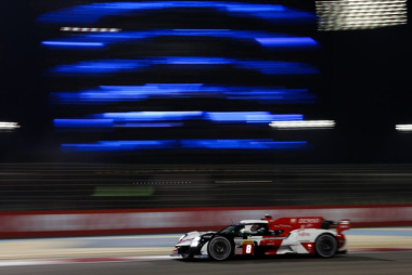 Toyota #8 sagra-se campeão do WEC com triunfo dominador no Bahrein