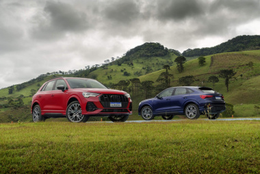Audi Q3 2024 Anniversary Edition: preços partem de R$ 372.900 - fotos e especificações