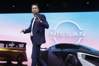 Nissan investe R$ 2,8 bi no Brasil para dobrar fatia de mercado
