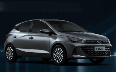 Hyundai HB20 Limited Plus 2024: preço de R$ 86.492 em novembro