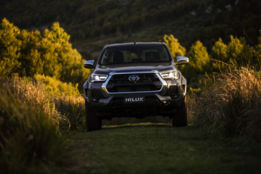 Nova Toyota Hilux SRX Plus 2024: fotos, preços e especificações