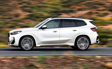Novo BMW iX1 2024 elétrico tem taxa zero em novembro de 2023