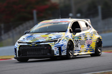 Toyota busca evolução de tecnologia do hidrogênio nas 4 Horas de Fuji