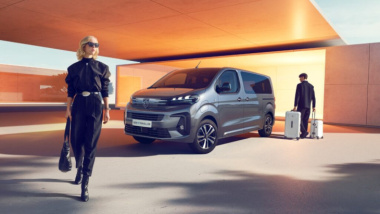 Renovado Peugeot E-Traveller chega em 2024 com mais tecnologia e autonomia
