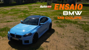 Ensaio BMW M2 Coupé