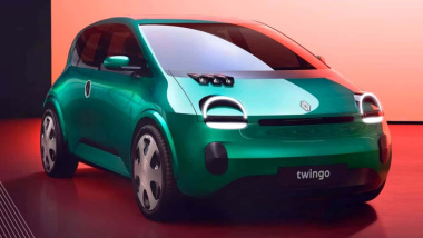 Novo Renault Twingo é o carro elétrico de R$ 100.000 que estreia em 2025