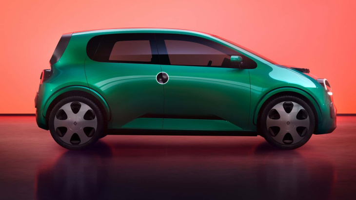 novo renault twingo é o carro elétrico de r$ 100.000 que estreia em 2025