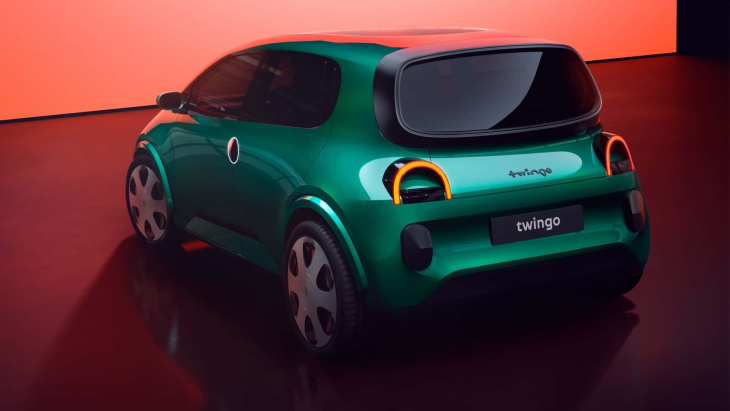 novo renault twingo é o carro elétrico de r$ 100.000 que estreia em 2025