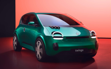 Novo Renault Twingo 2026 será elétrico e preço abaixo de 20.000 euros