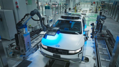 Hyundai e Motional inauguram Centro de Inovação para produzir Ioniq5 robotaxi