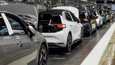 Volkswagen quer virar o jogo com carros elétricos baratos 