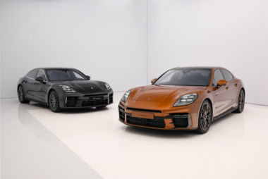 Novo Porsche Panamera é oficial: versões e preços