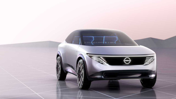 nissan confirma 3 novos carros elétricos e localização de nova gigafábrica