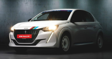 Peugeot 208 Rallye está de volta. Mas é só estilo…