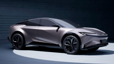 Toyota apresenta o Sport Crossover concept pela primeira vez na Europa