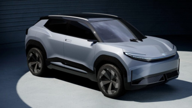 Urban SUV Concept antecipa o futuro modelo 100% elétrico da Toyota