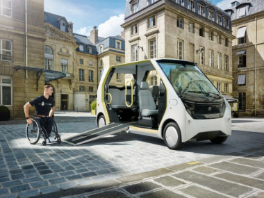 Toyota APM: veículo 100% elétrico “made in Portugal” para os Jogos de Paris