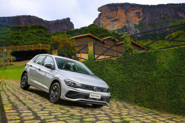 Volkswagen Polo lidera ranking de 20 carros mais vendidos em dezembro