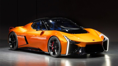 Toyota FT-Se: futuro desportivo 100% elétrico apresentado na Europa