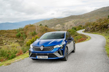 Histórico: Renault Clio ultrapassa as 500 000 unidades vendidas em Portugal