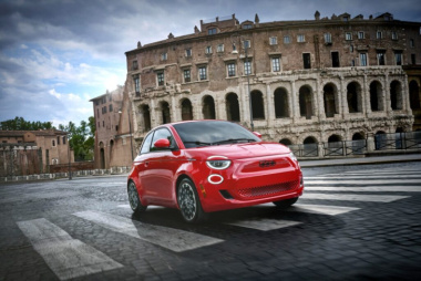 Fiat está pronta para lançar o 500e no mercado norte-americano