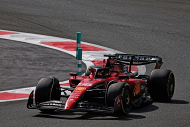 Será que a Ferrari será a primeira equipe a apresentar o carro para 2024?