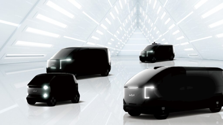 kia apresenta no ces a visão do futuro da mobilidade elétrica