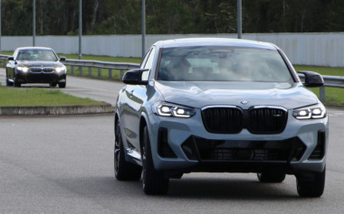 BMW anuncia aumento de produção de carros premium no Brasil