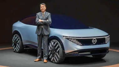 Nissan exportará carros elétricos feitos na China para encarar BYD e Tesla