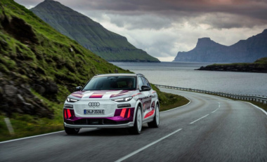 Novo CEO da Audi reduz as expectativas de lucro dos modelos 100% elétricos