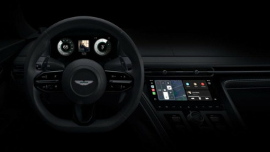 Aston Martin e Porsche vão estrear a nova geração do Apple CarPlay em 2024